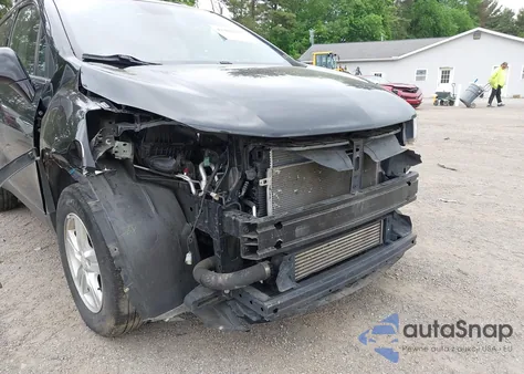 2017 Chevrolet Trax Lt из США, поврежденный, VIN 3GNCJPSB4HL185094